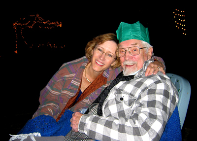 Father and Daughter - After