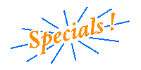 Specials!